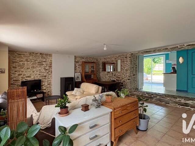 Vente Maison de ville 6 pièces — photo du bien