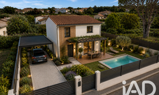Maison 4 Pièces 93 m² à vendre à Mus (30121)