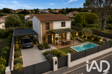 Maison 4 pièces 335000 €
