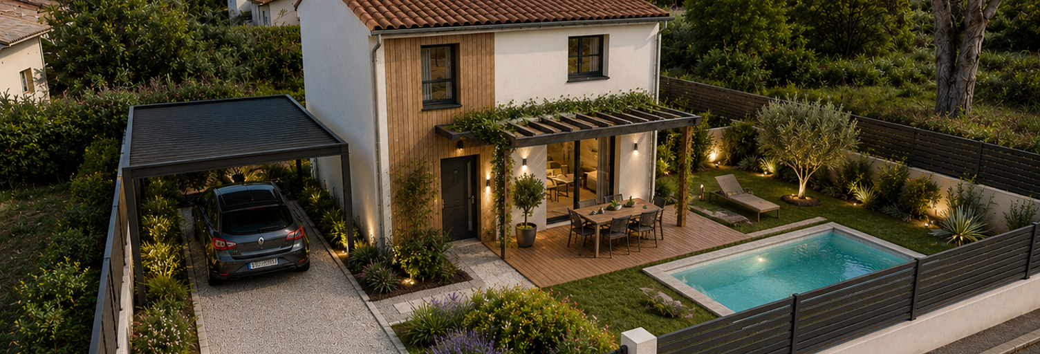 Maison 4 Pièces 93 m² à vendre à Mus (30121)