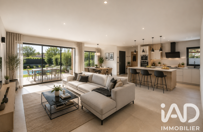 Vente Maison/villa 4 pièces — photo 2