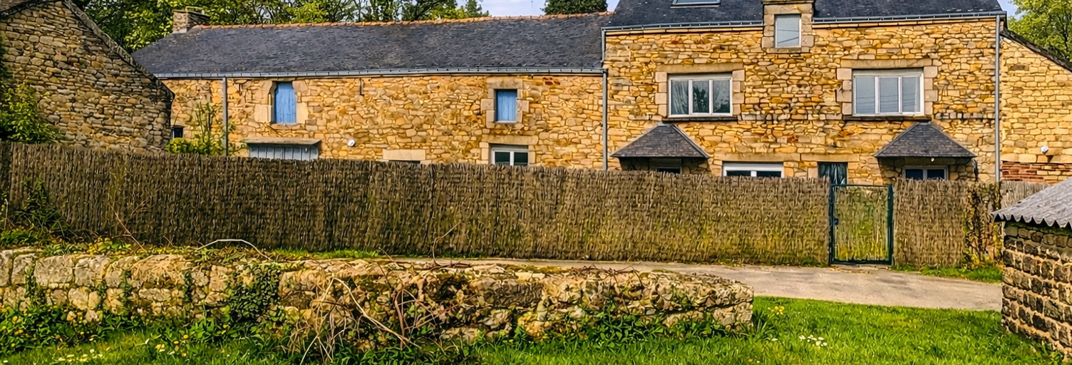 Maison 4 Pièces 135 m² à vendre à Sulniac (56250)