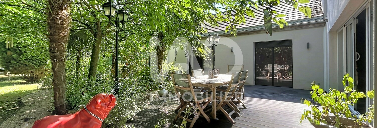 Maison 7 Pièces 272 m² à vendre à Étampes (91150)
