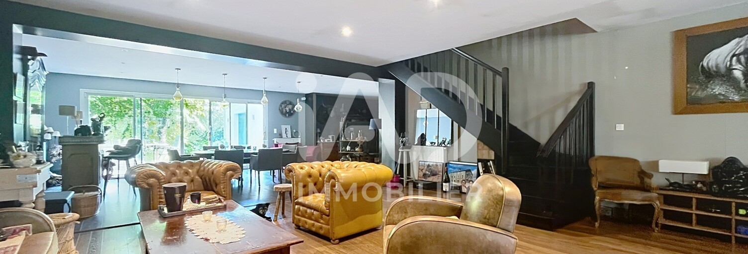 Maison 7 Pièces 272 m² à vendre à Étampes (91150)