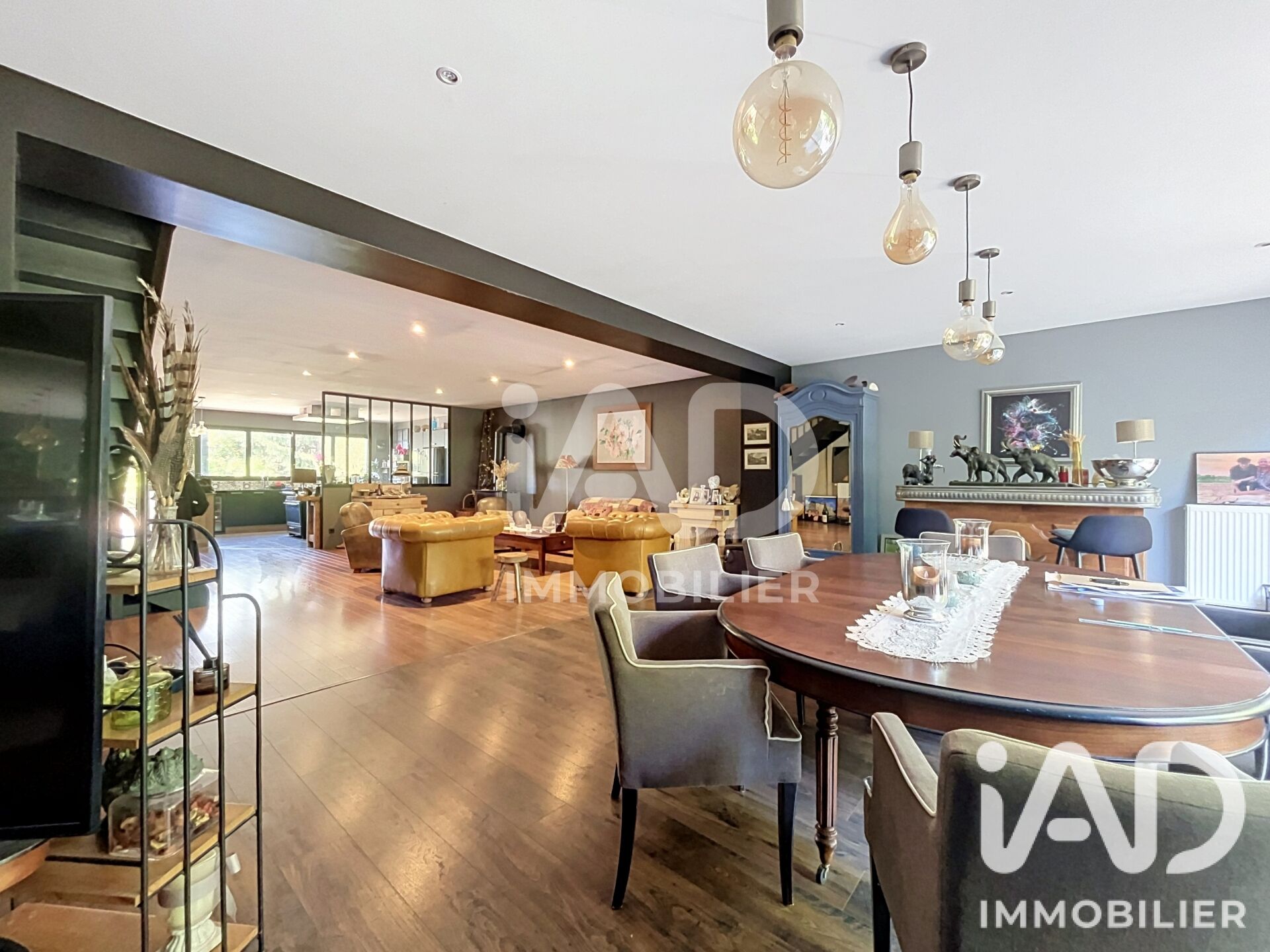 Agence immobilière de I@D FRANCE