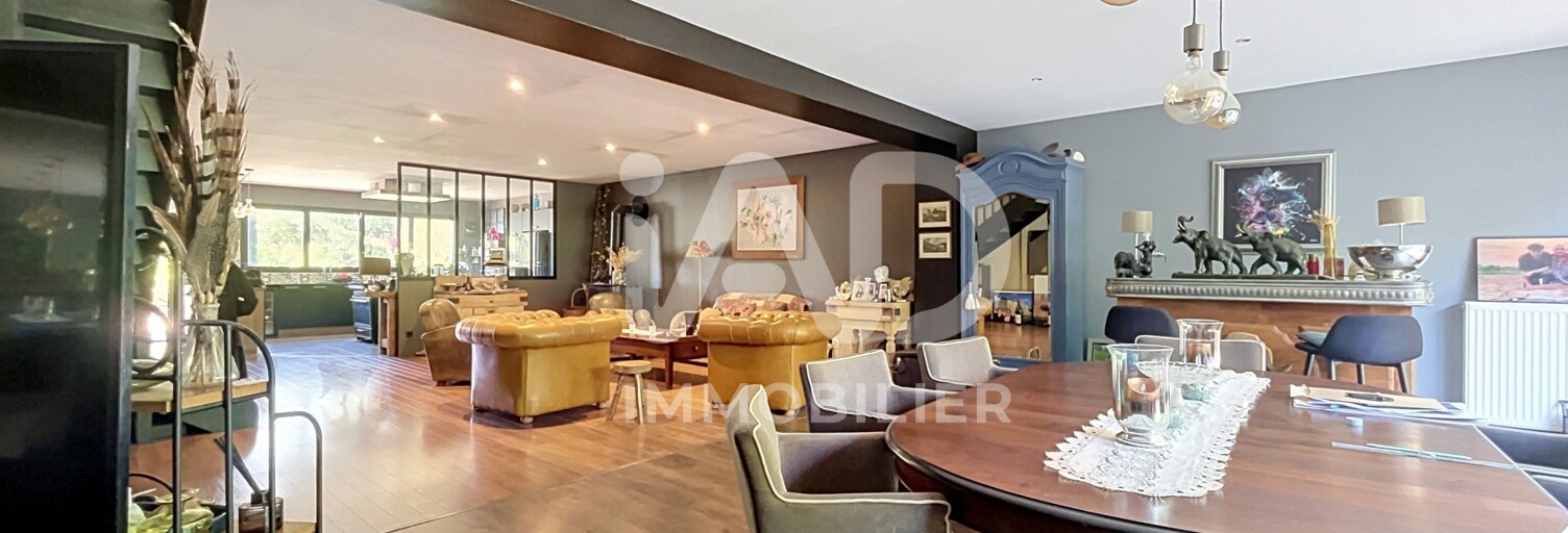 Maison 7 Pièces 272 m² à vendre à Étampes (91150)