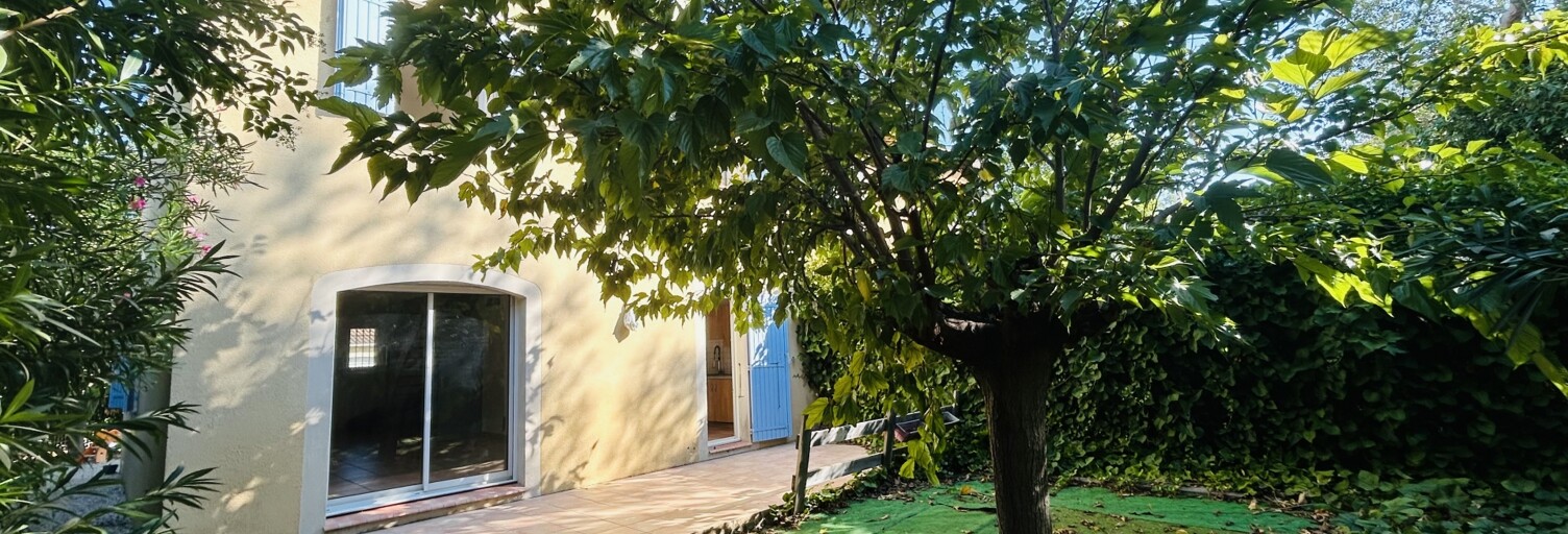 Maison 5 Pièces 103 m² à vendre à Entraigues-sur-la-Sorgue (84320)