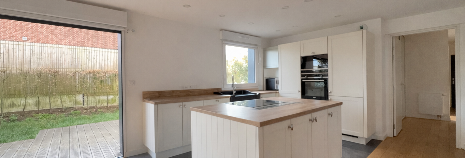 Appartement 4 Pièces 98 m² à vendre à Roncq (59223)