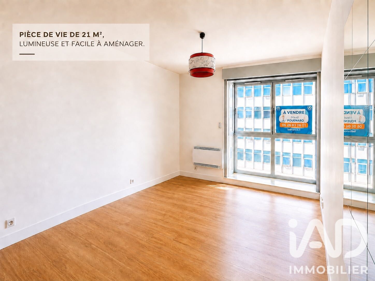 Agence immobilière de I@D FRANCE