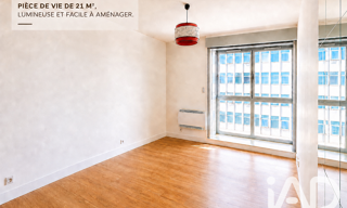Appartement 3 Pièces 57 m² à vendre à Tours (37000)