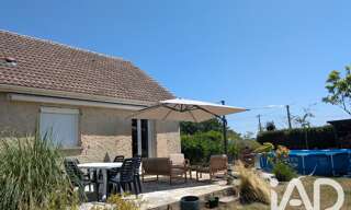 Maison 6 Pièces 107 m² à vendre à Nargis (45210)