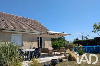 Maison 6 pièces 220000 €
