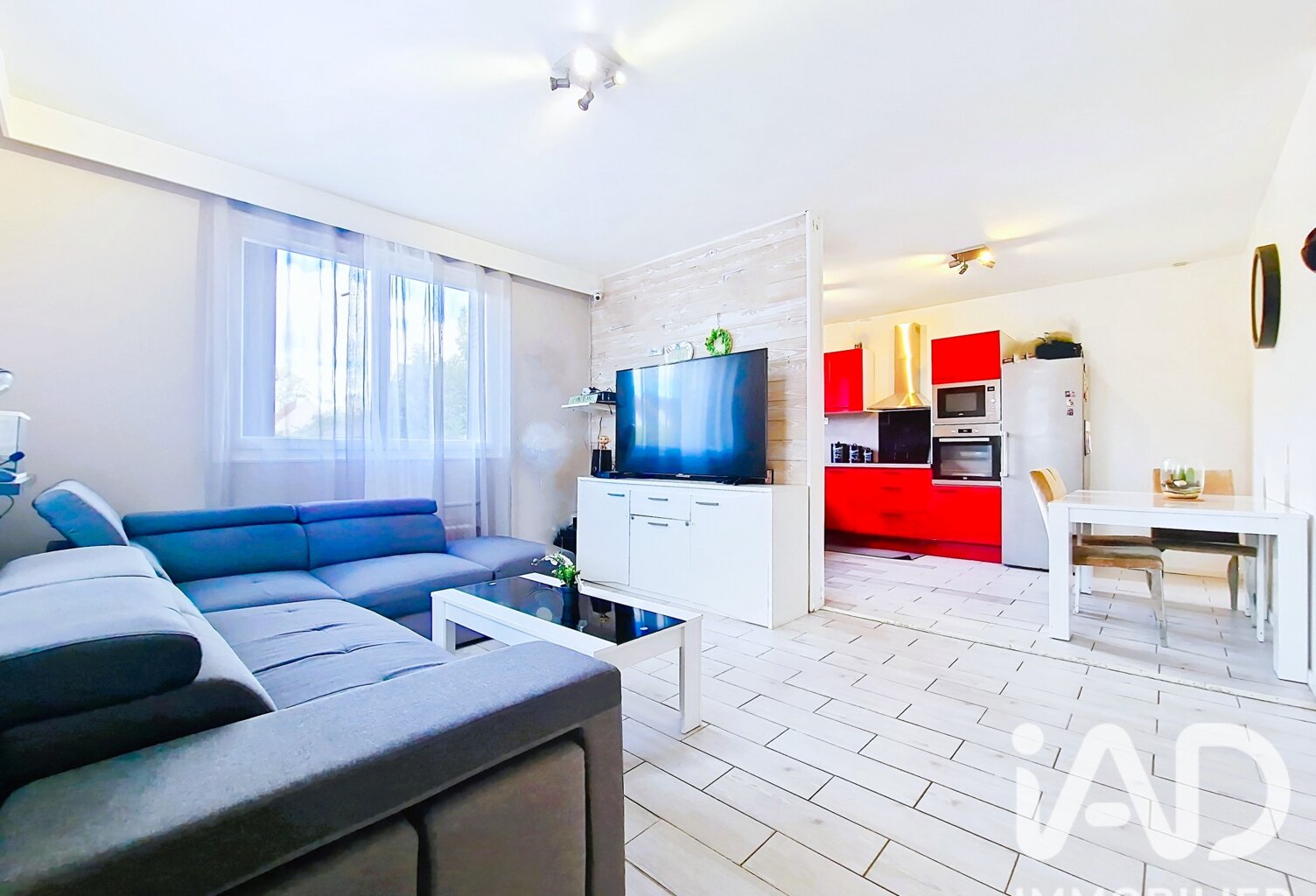 Vente Maison/villa 6 pièces — photo 1