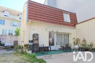 Maison 3 pièces 240000 €