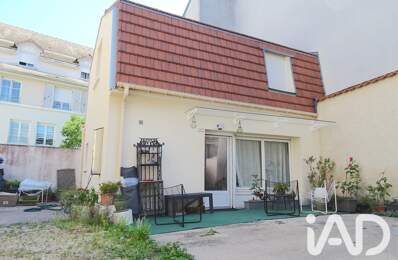 Vente Maison/villa 3 pièces — photo du bien