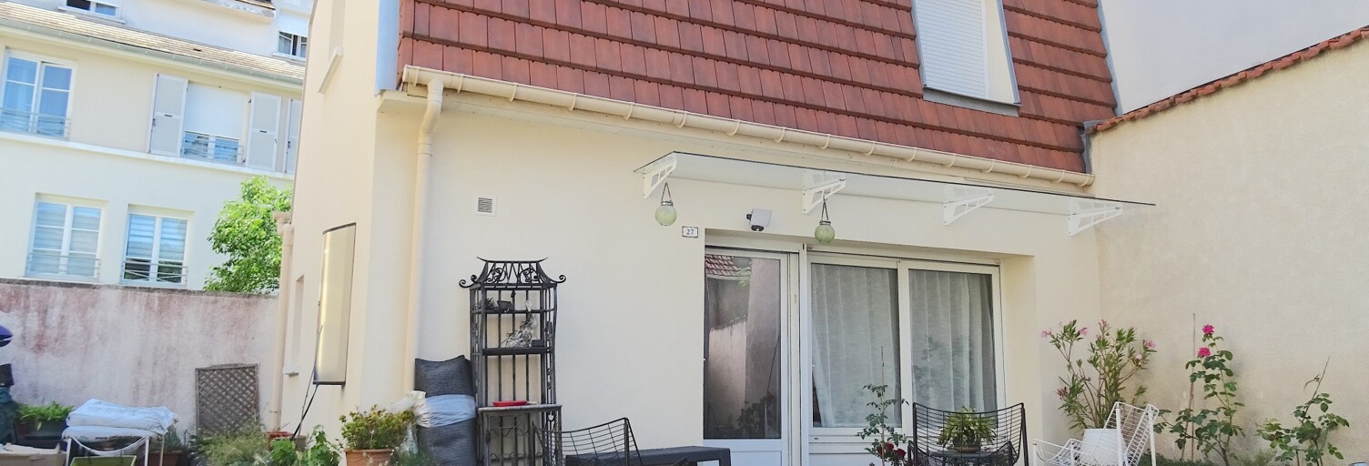 Maison 3 Pièces 50 m² à vendre à Bondoufle (91070)
