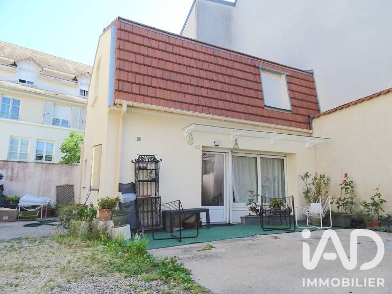 Vente Maison/villa 3 pièces — photo 1
