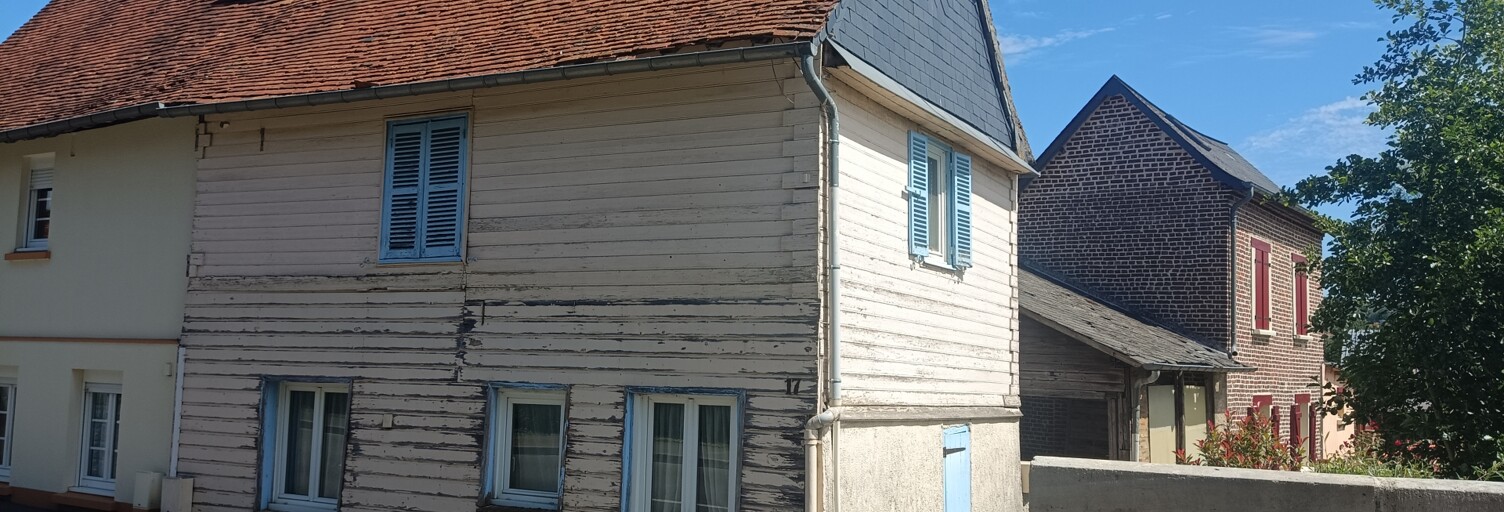 Maison 3 Pièces 68 m² à vendre à Quièvrecourt (76270)