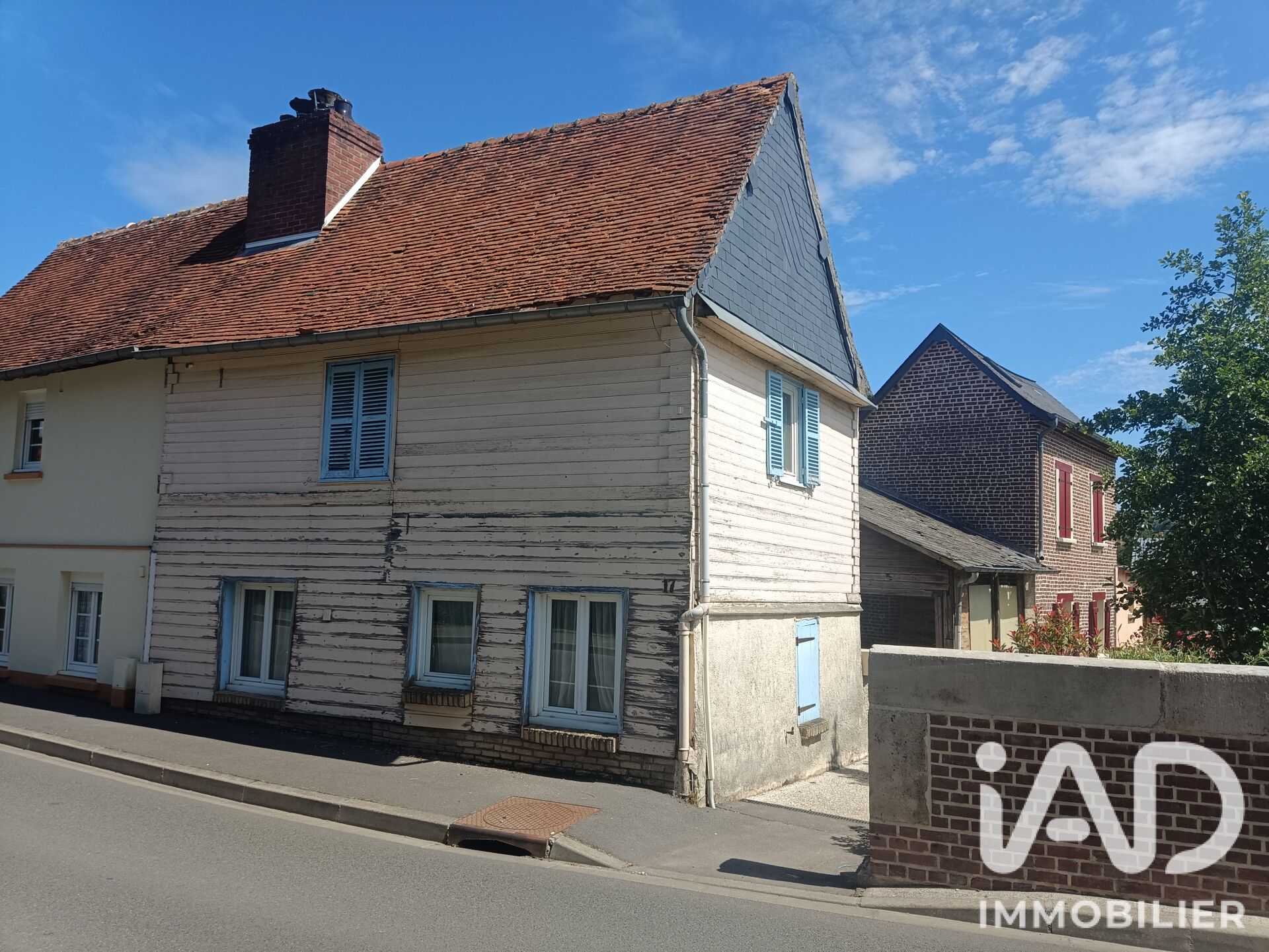 Agence immobilière de I@D FRANCE