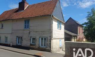 Maison 3 Pièces 68 m² à vendre à Quièvrecourt (76270)