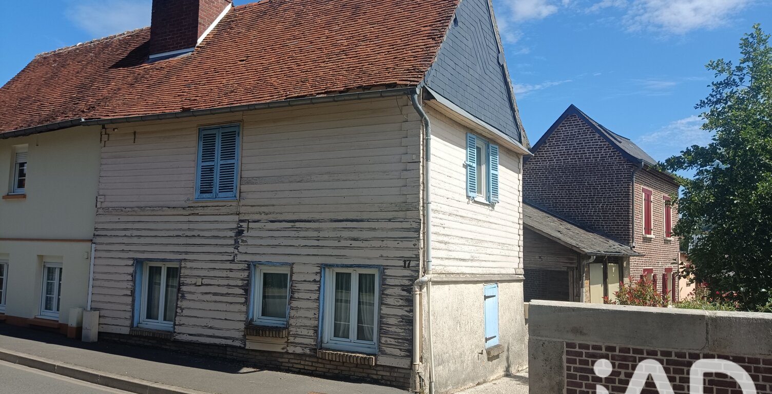 Vente Maison/villa 3 pièces — photo 1