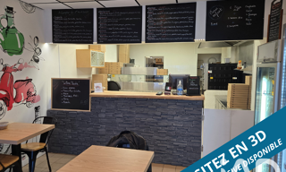 Commerce  65 m² à vendre à Cadaujac (33140)