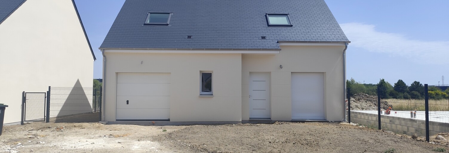 Maison 5 Pièces 129 m² à louer à Ingré (45140)