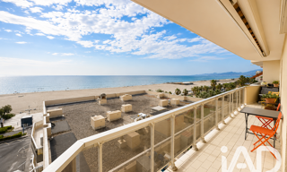 Appartement 3 Pièces 56 m² à vendre à Canet-en-Roussillon (66140)
