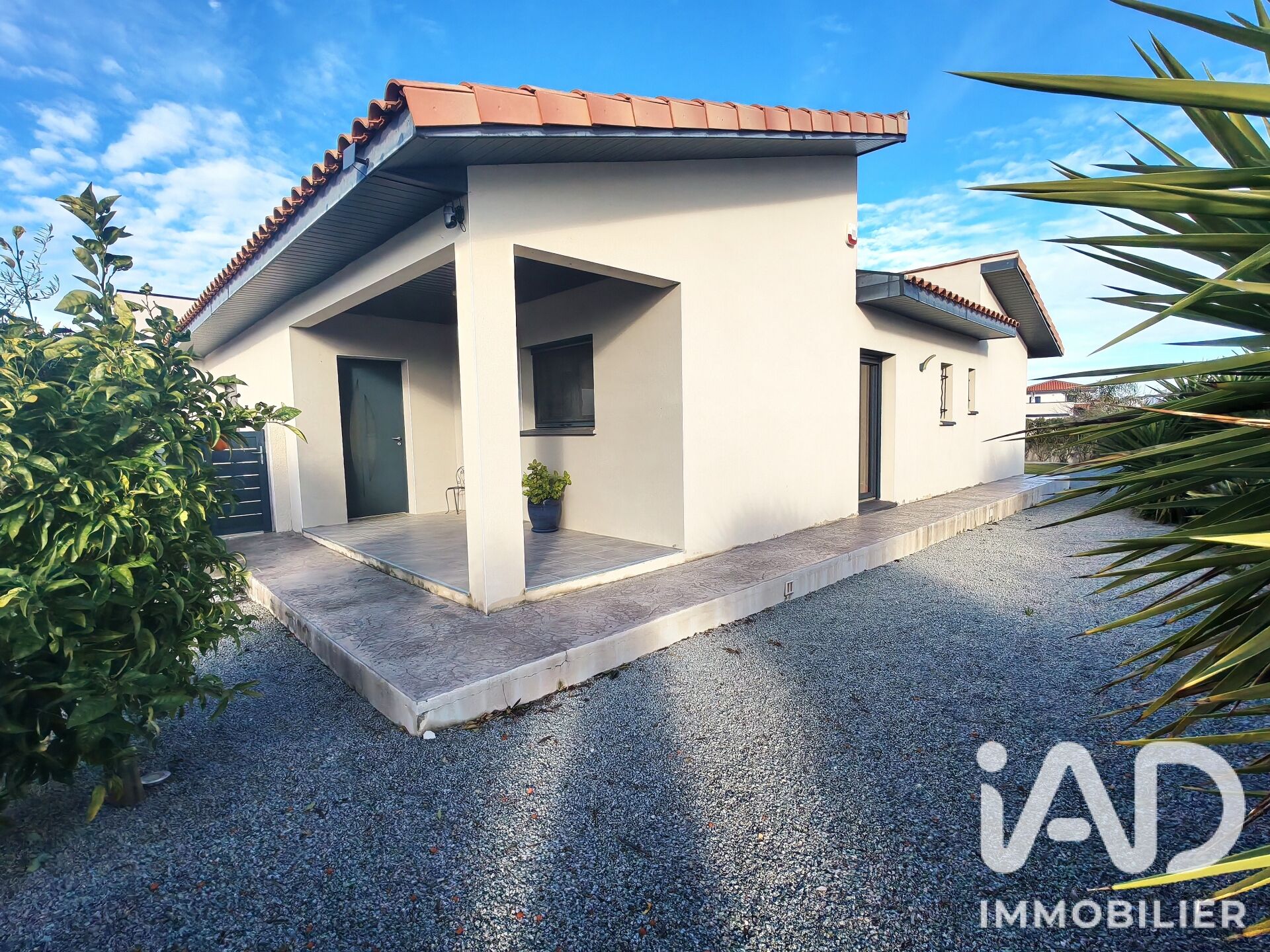 Agence immobilière de I@D FRANCE