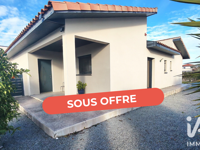 Vente Maison/villa 3 pièces — photo du bien