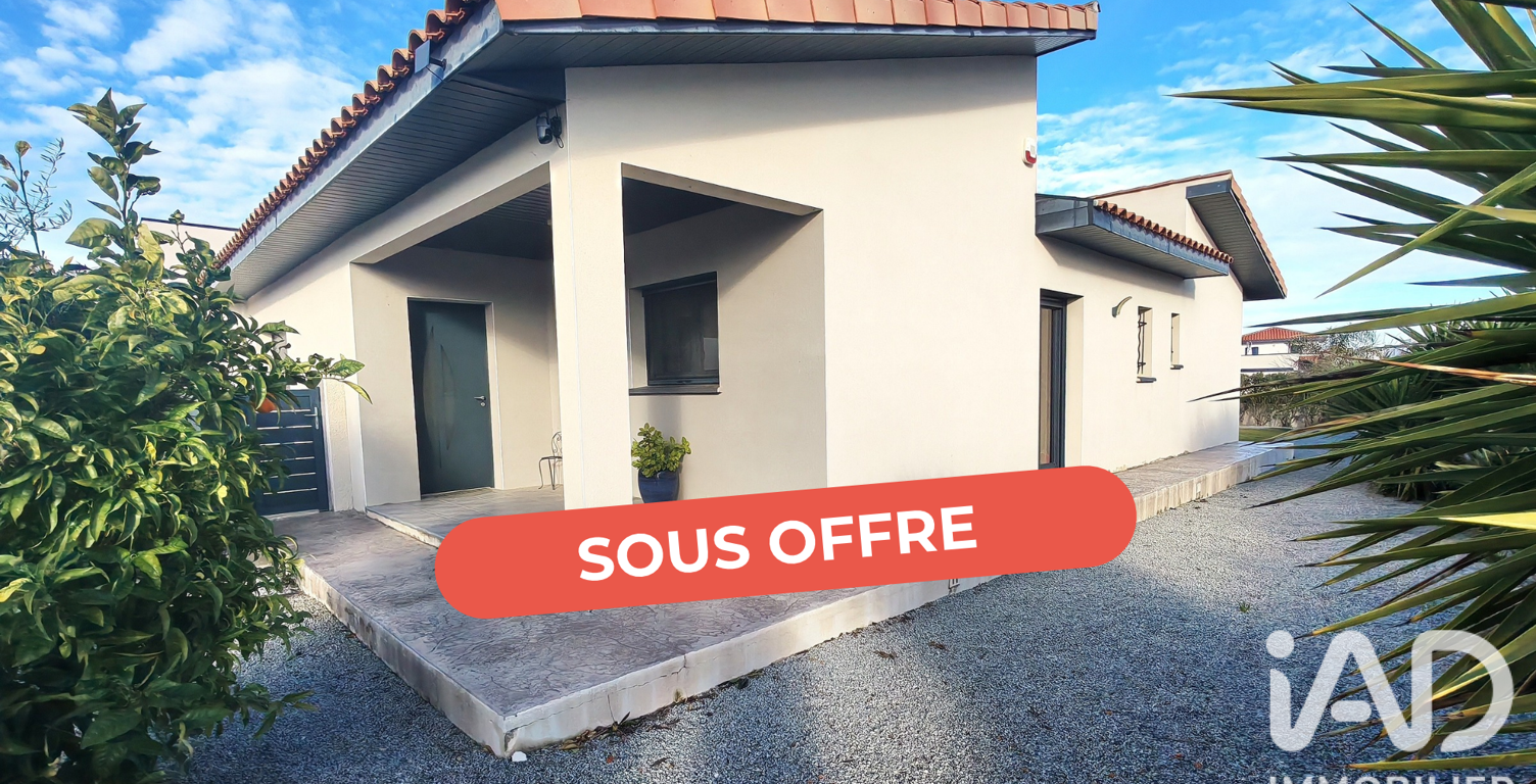 Vente Maison/villa 3 pièces — photo 1