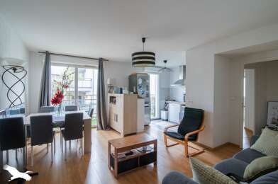 Appartement 3 pièces 317500 €