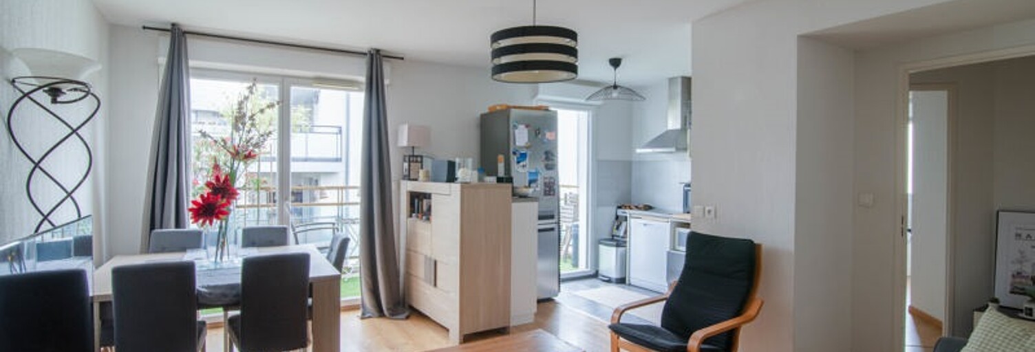 Appartement 3 Pièces 61 m² à vendre à Toulouse (31400)