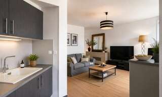 Appartement 3 Pièces 61 m² à vendre à Toulouse (31400)