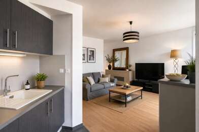 Appartement 3 pièces 317500 €