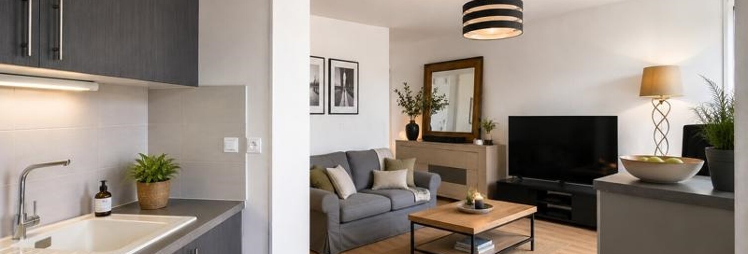 Appartement 3 Pièces 61 m² à vendre à Toulouse (31400)