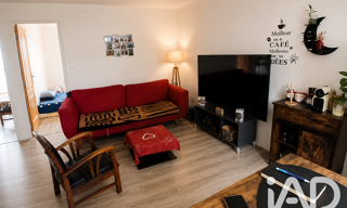 Appartement 3 Pièces 49 m² à louer à Thiviers (24800)