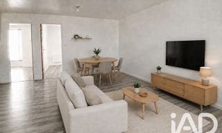 Appartement 3 Pièces 49 m² à louer à Thiviers (24800)