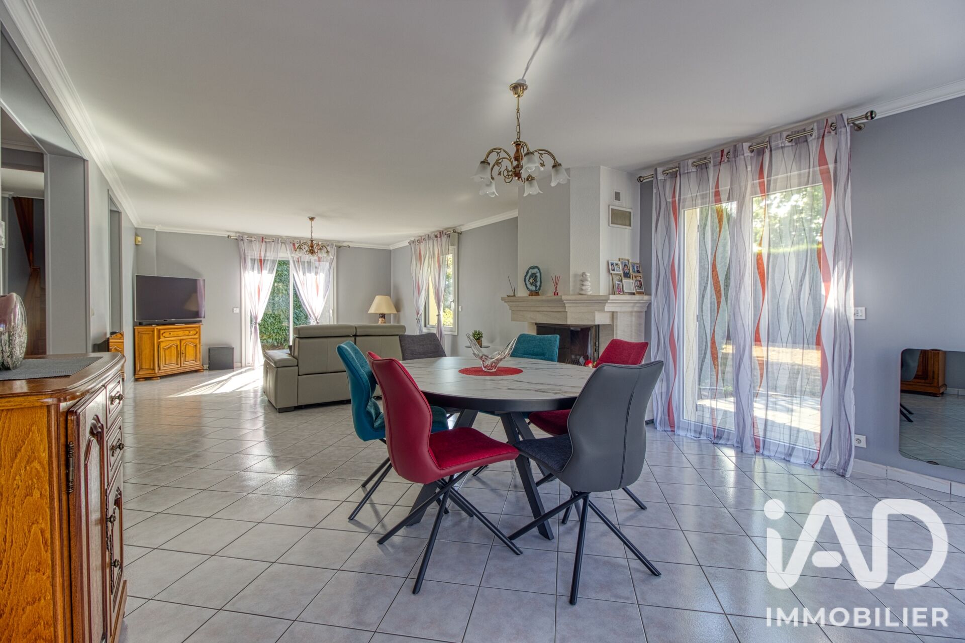 Agence immobilière de I@D FRANCE