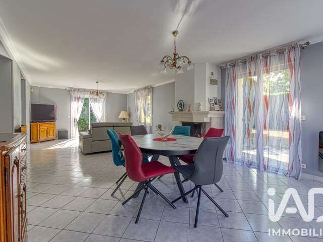 Vente Maison traditionnelle 7 pièces — photo du bien