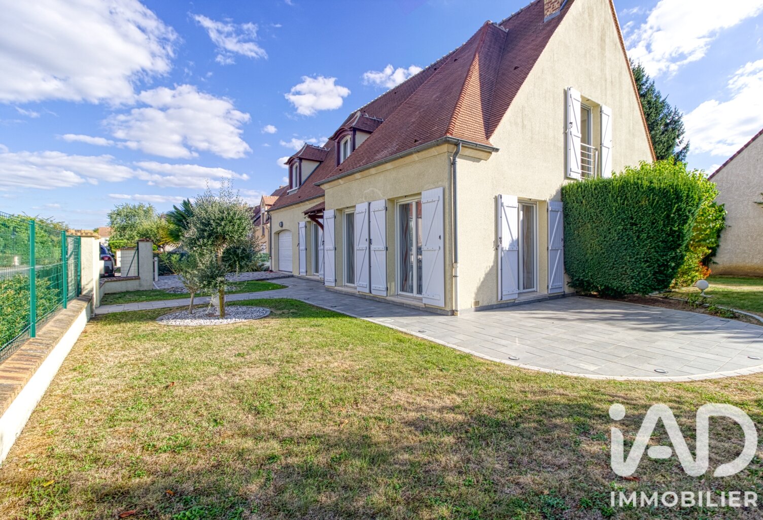 Vente Maison traditionnelle 7 pièces — photo 1