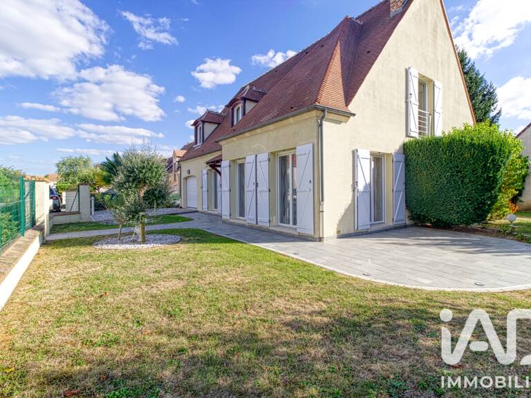 Vente Maison traditionnelle 7 pièces — photo 1