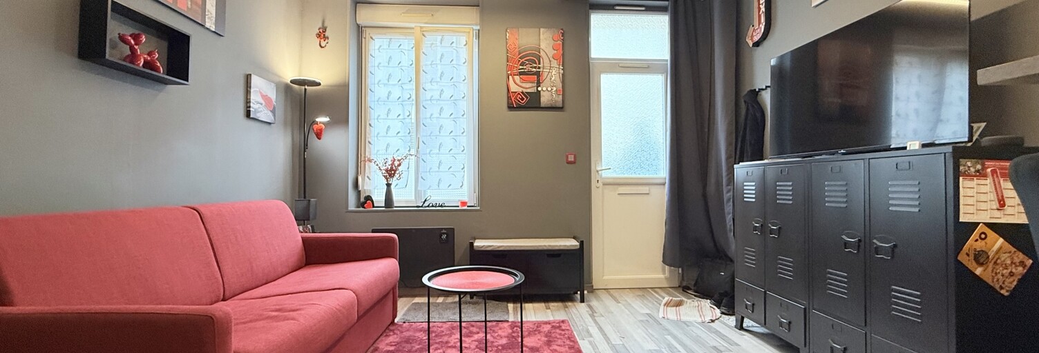 Appartement 1 Pièce 20 m² à vendre à Fère-en-Tardenois (02130)