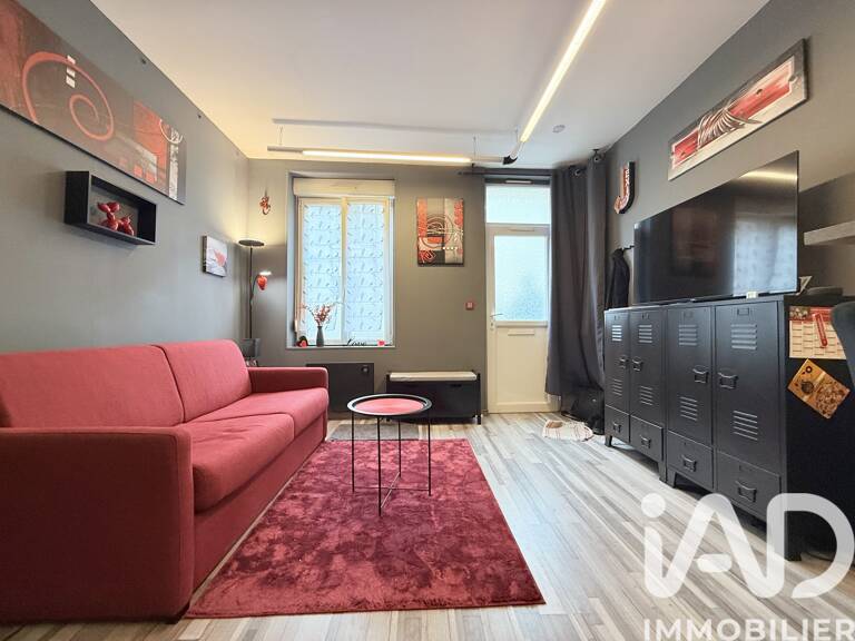 Vente Appartement 1 pièce — photo 1