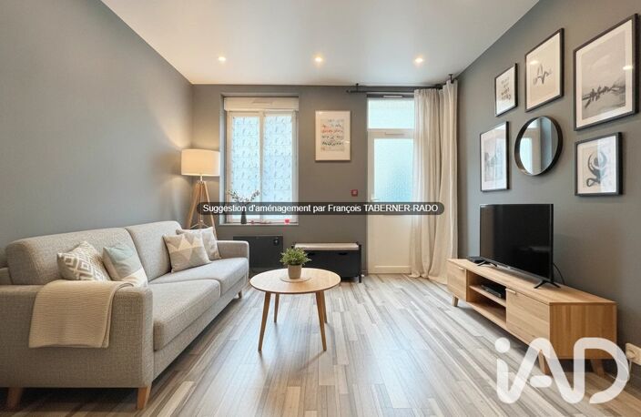 Vente Appartement 1 pièce — photo 2