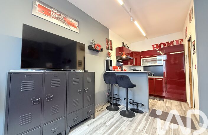 Vente Appartement 1 pièce — photo 3