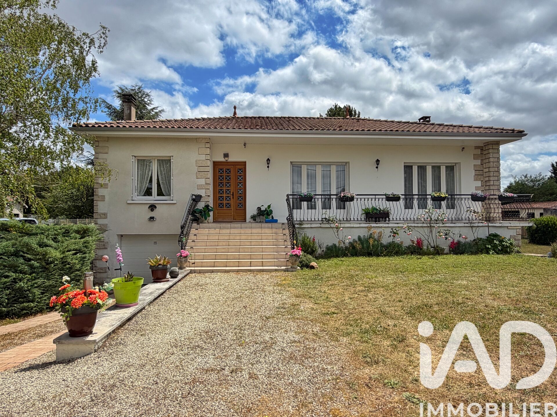 Agence immobilière de I@D FRANCE