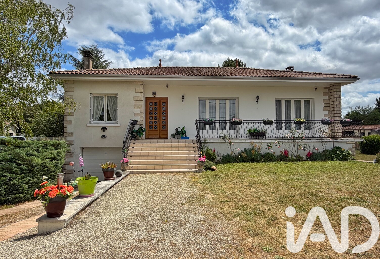 Vente Maison/villa 5 pièces — photo 1