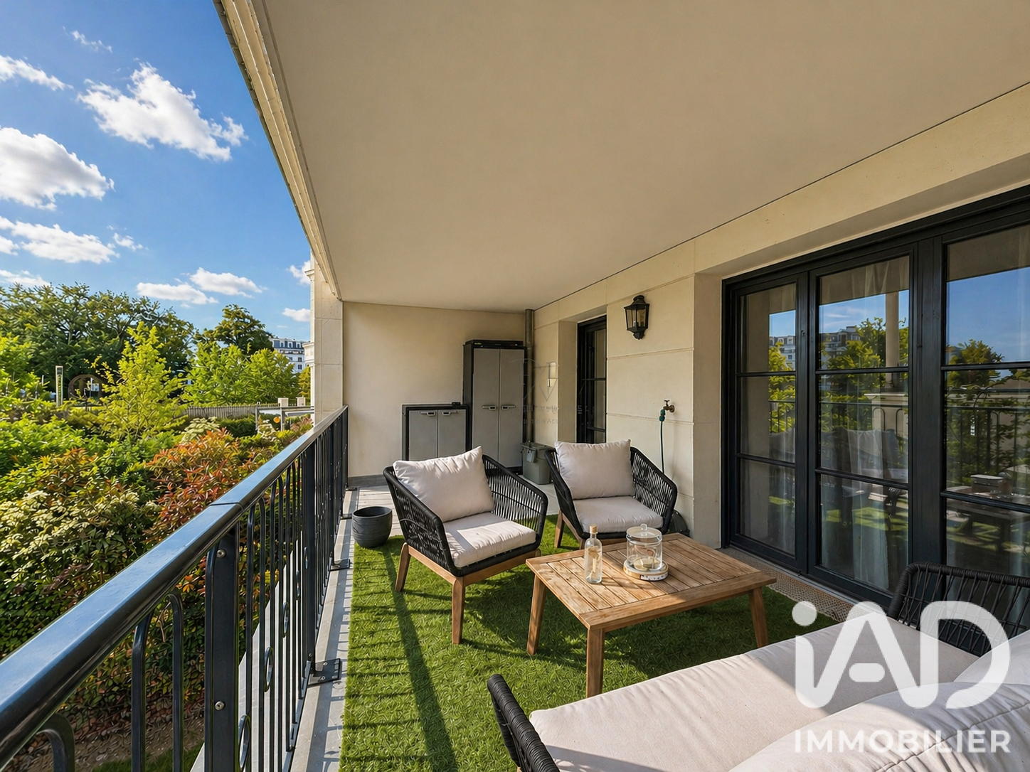 Agence immobilière de I@D FRANCE