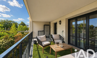 Appartement 3 Pièces 63 m² à vendre à Clamart (92140)